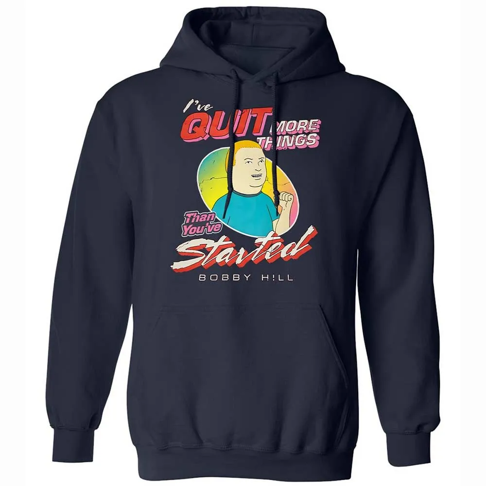Classic Unisex Hoodie - 8VRY22GN - Navy - 2