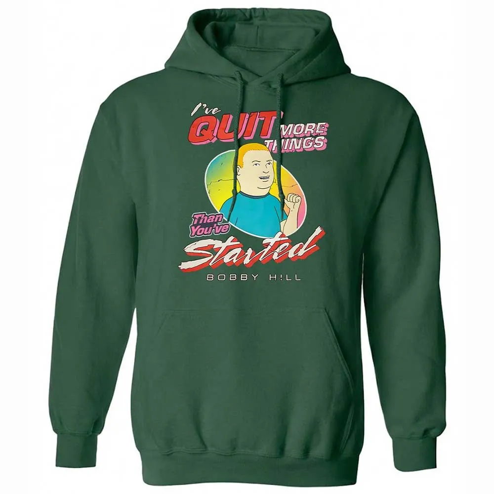 Classic Unisex Hoodie - 8VRY22GN - Forest Green - 3