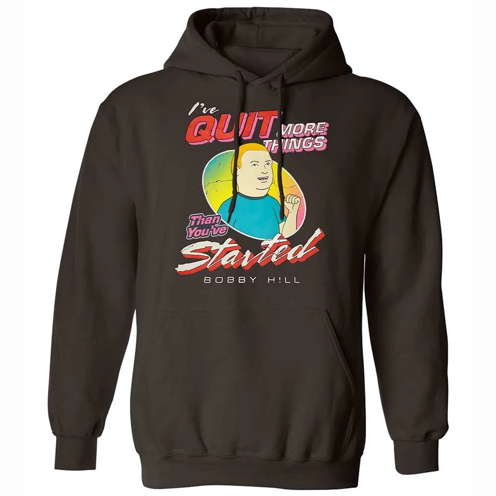 Classic Unisex Hoodie - 8VRY22GN - Dark Chocolate - 6