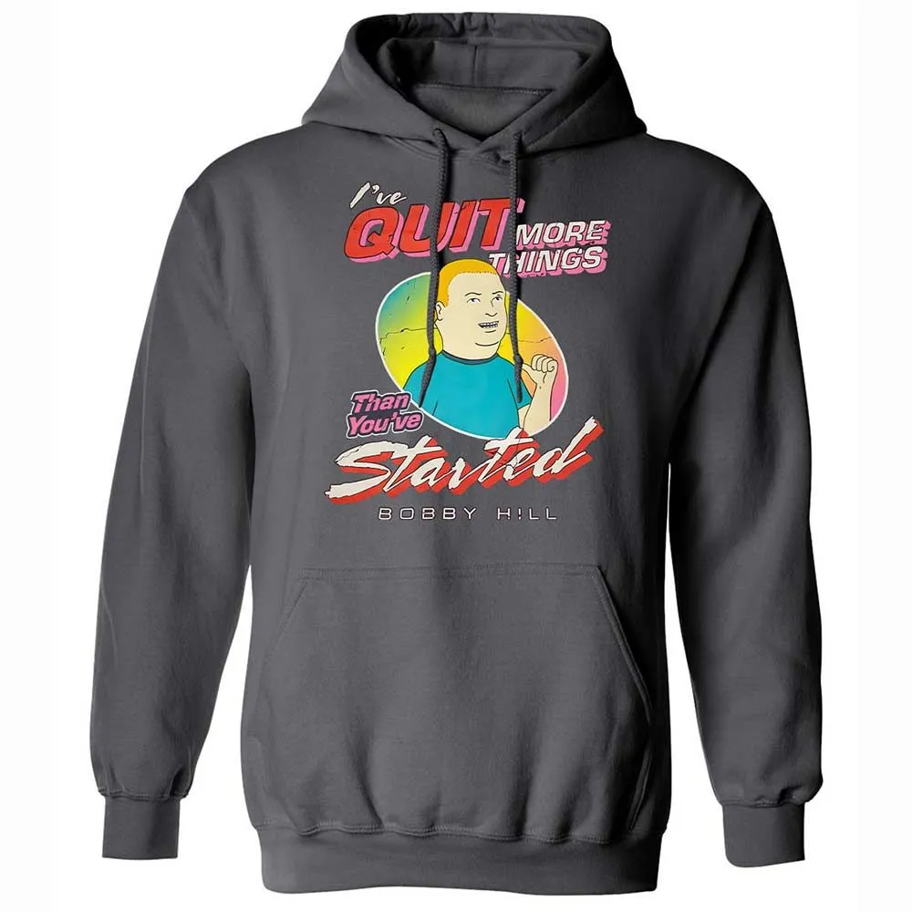 Classic Unisex Hoodie - 8VRY22GN - Charcoal - 8