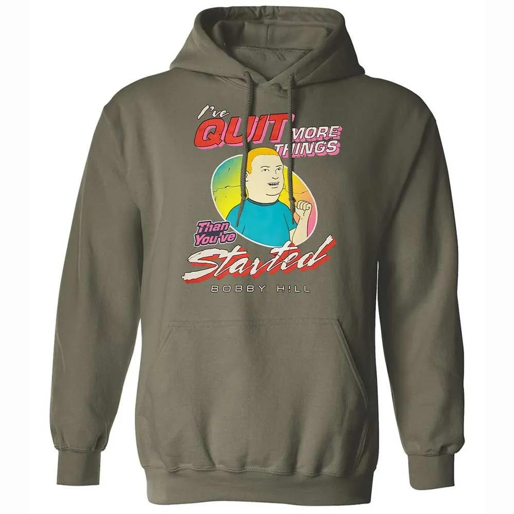 Classic Unisex Hoodie - 8VRY22GN - Military Green - 9