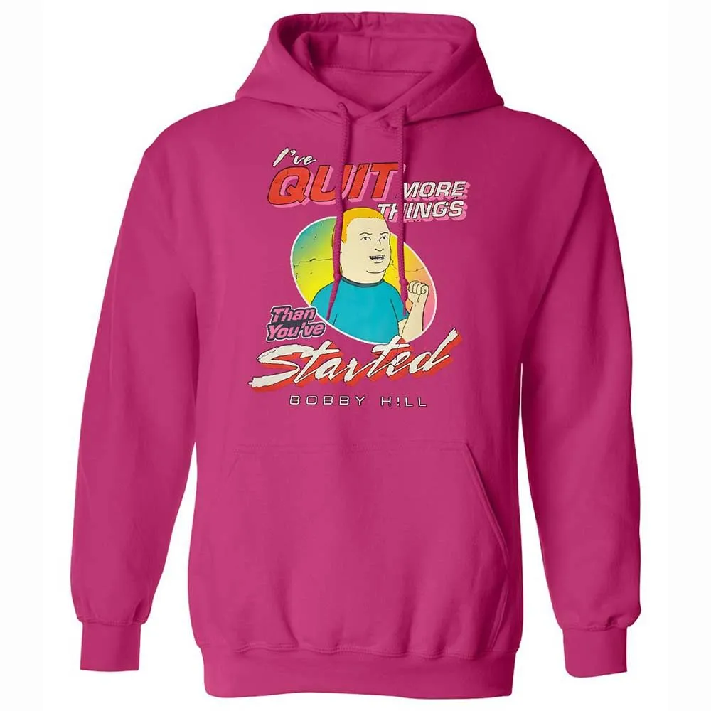 Classic Unisex Hoodie - 8VRY22GN - Heliconia - 14