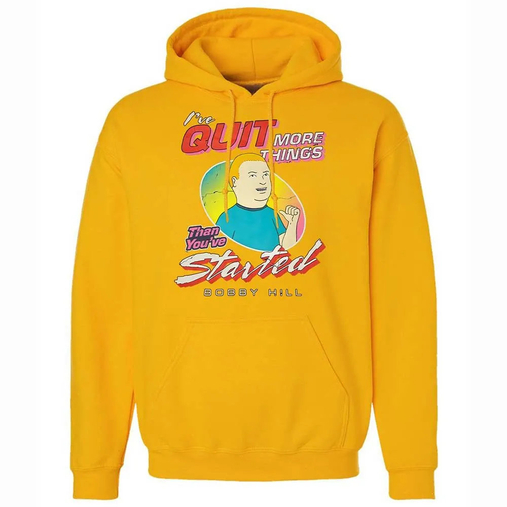 Classic Unisex Hoodie - 8VRY22GN - Gold - 15