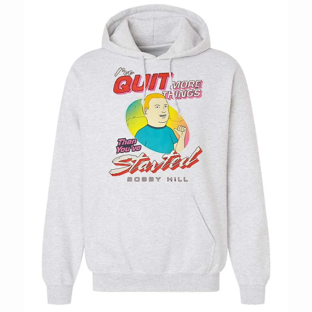Classic Unisex Hoodie - 8VRY22GN - Ash - 18