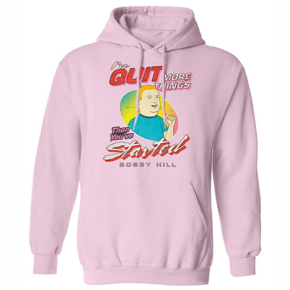 Classic Unisex Hoodie - 8VRY22GN - Light Pink - 21