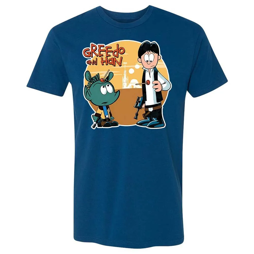 Greedo & Han - Cool Blue - 17