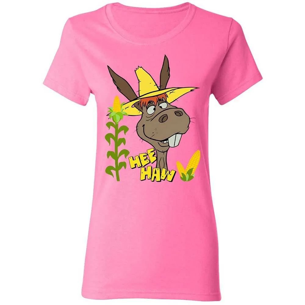 Women's T-Shirt - WG9VNLBM - Azalea - 4