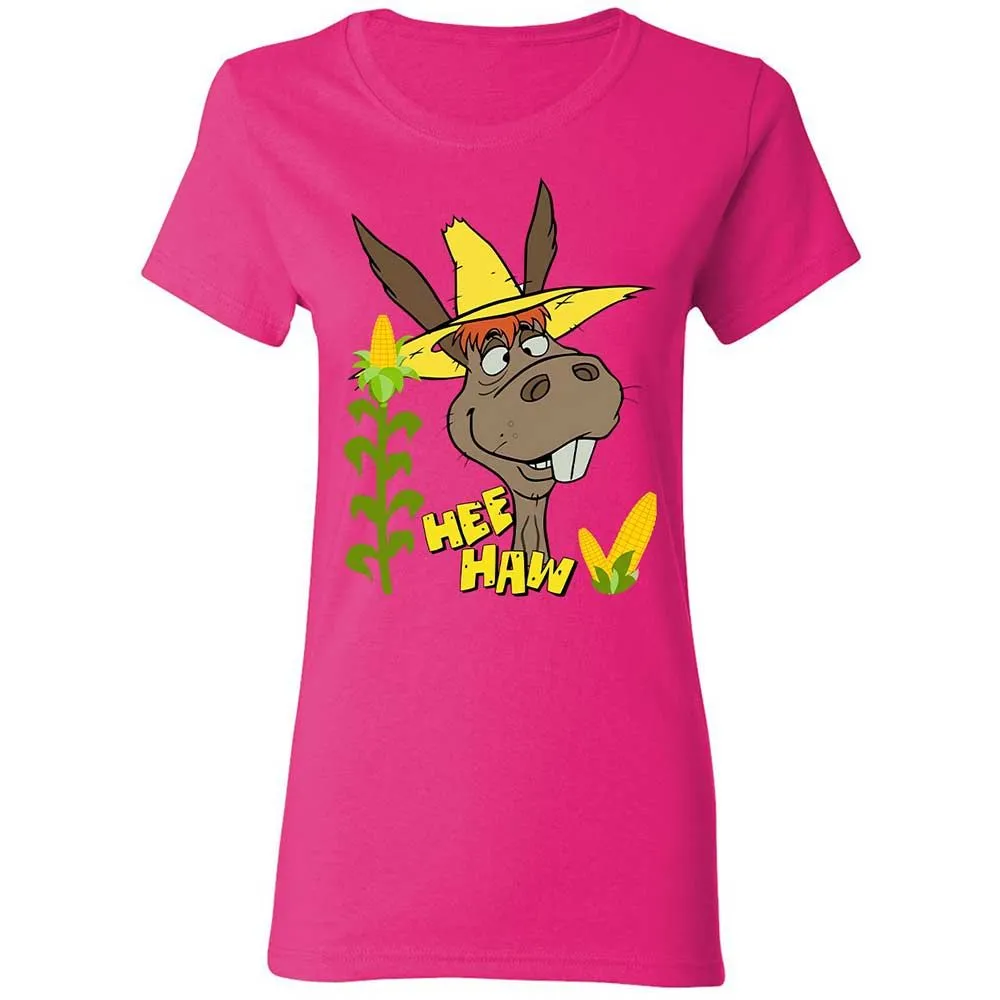 Women's T-Shirt - WG9VNLBM - Heliconia - 5
