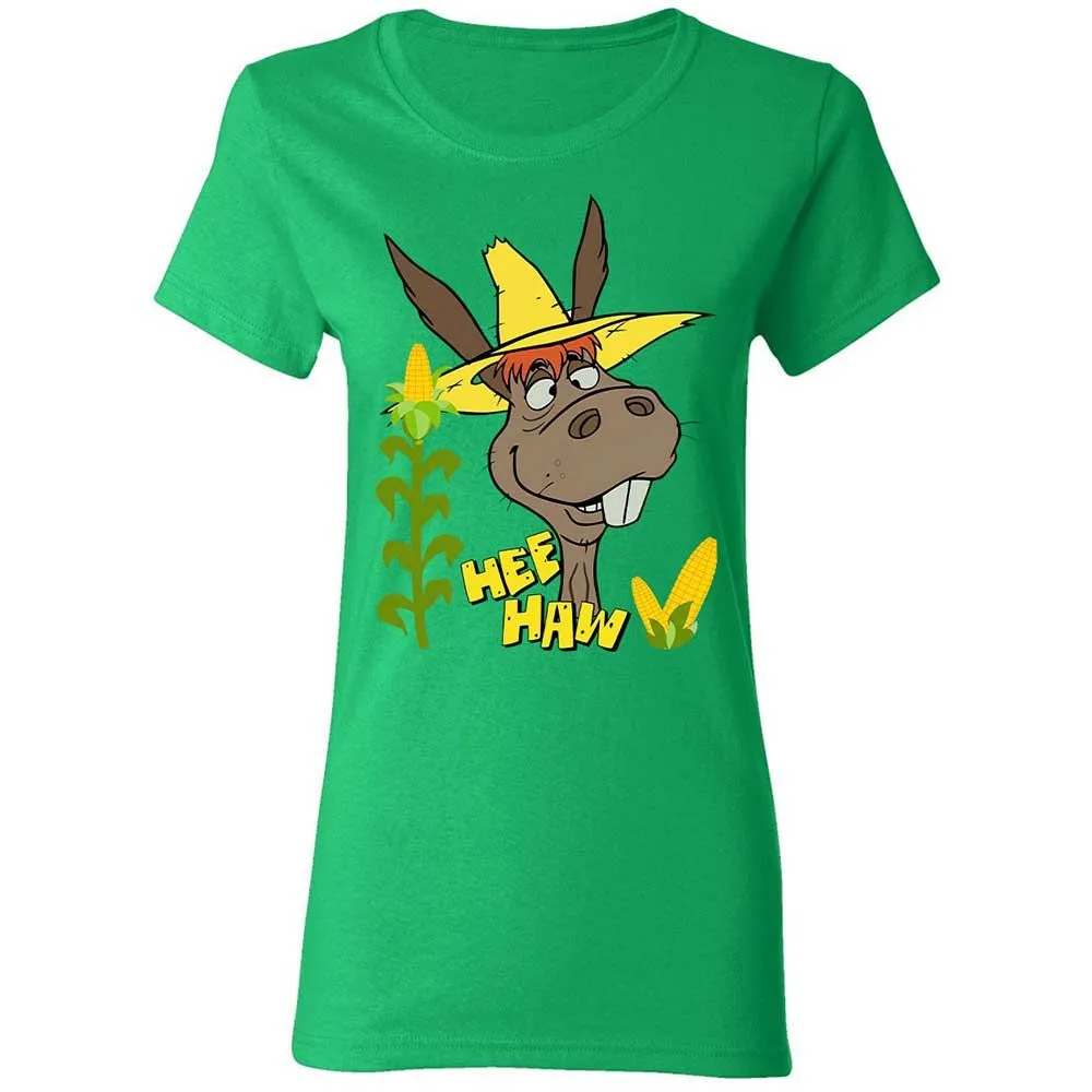 Women's T-Shirt - WG9VNLBM - Irish Green - 8