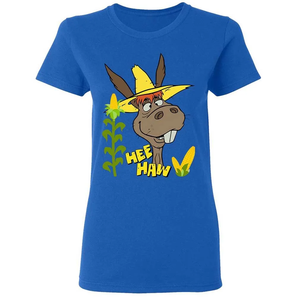Women's T-Shirt - WG9VNLBM - Royal - 10