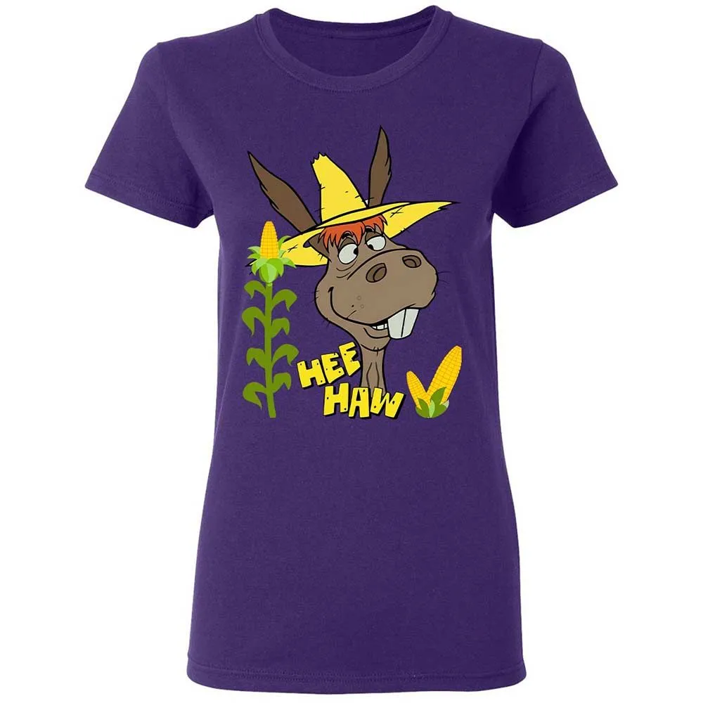 Women's T-Shirt - WG9VNLBM - Purple - 11