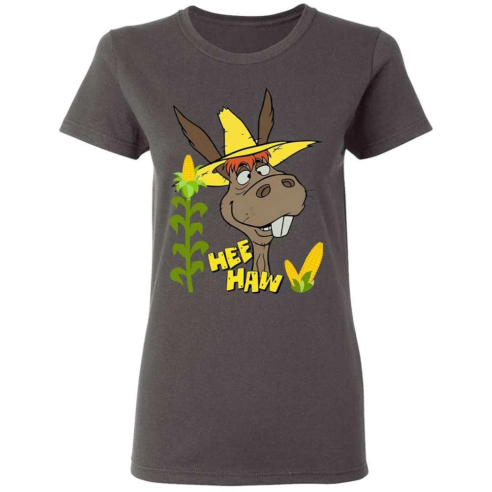 Women's T-Shirt - WG9VNLBM - Charcoal - 15
