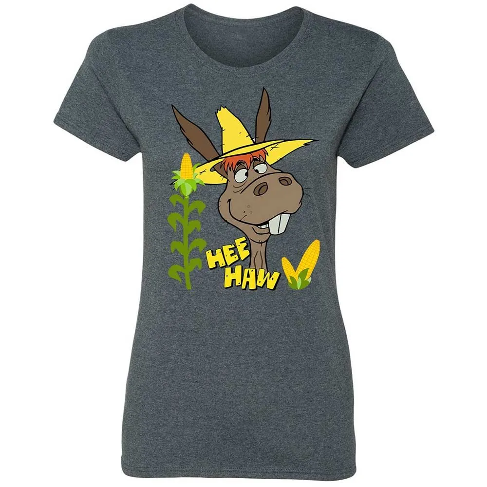 Women's T-Shirt - WG9VNLBM - Dark Heather - 16