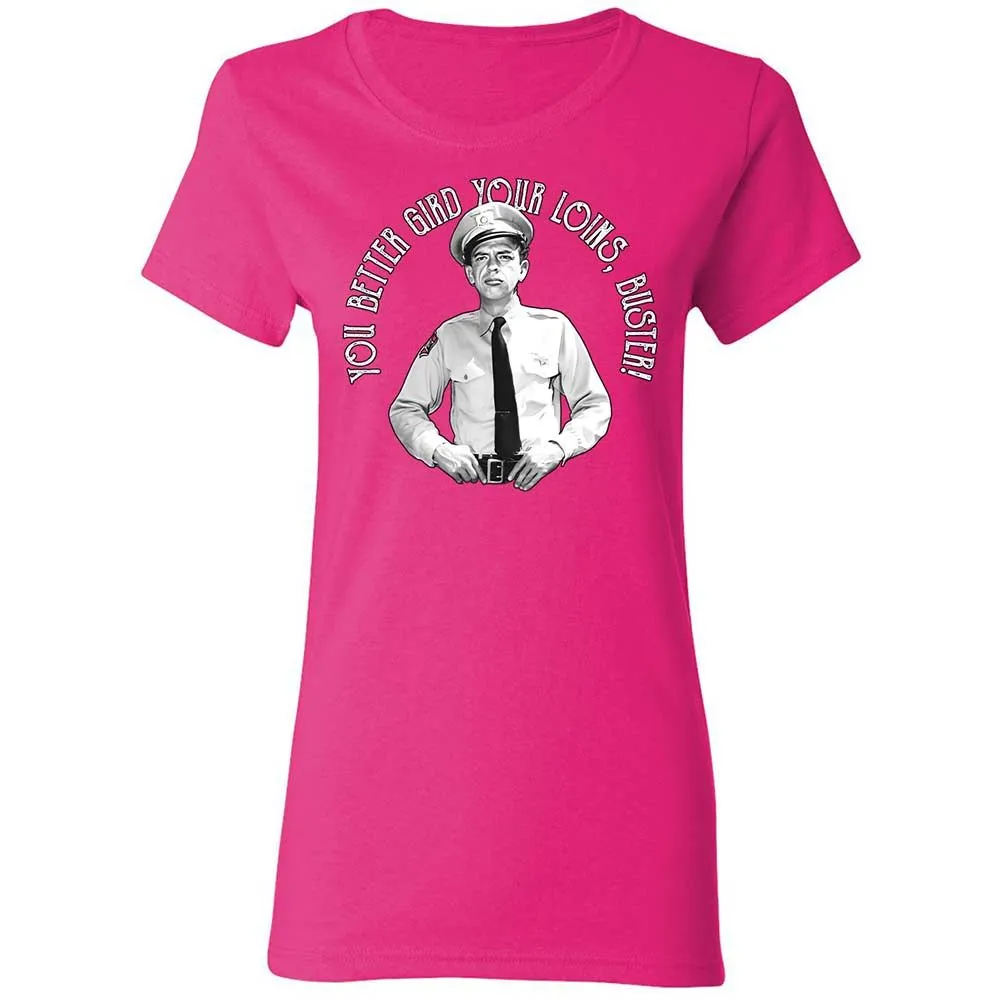 Women's T-Shirt - LLFUJ487 - Heliconia - 5