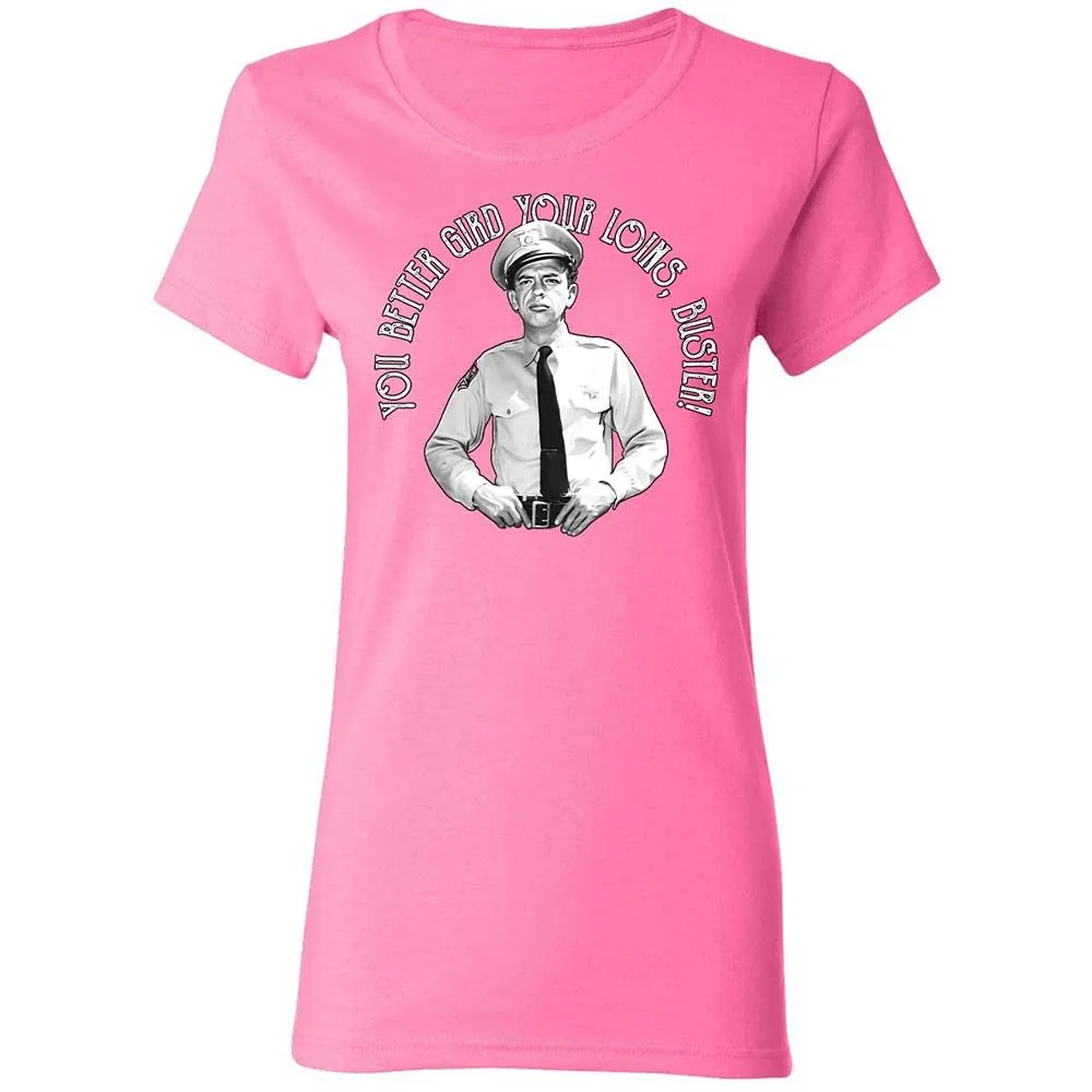 Women's T-Shirt - LLFUJ487 - Azalea - 11