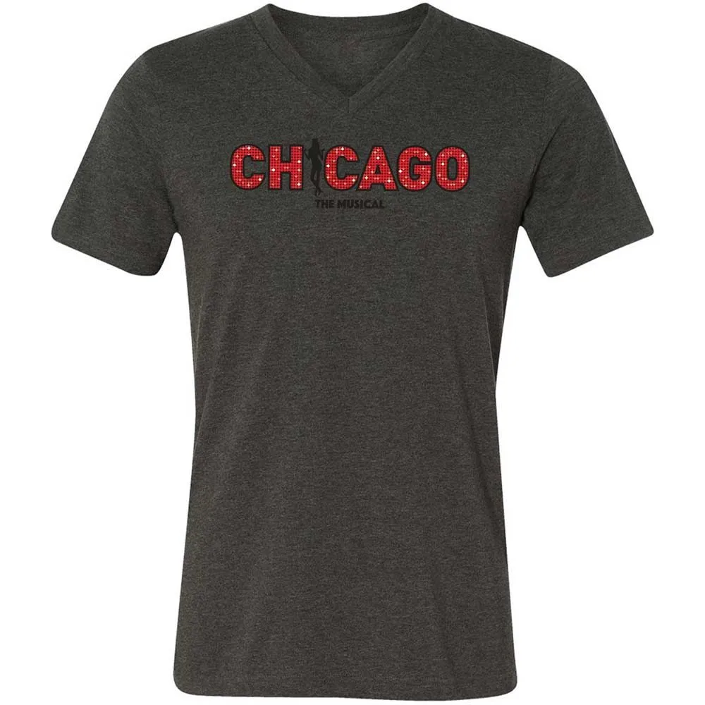Chicago - Dark Grey Heather - 8