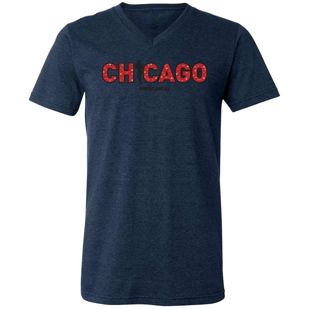 Chicago - Heather Navy - 13