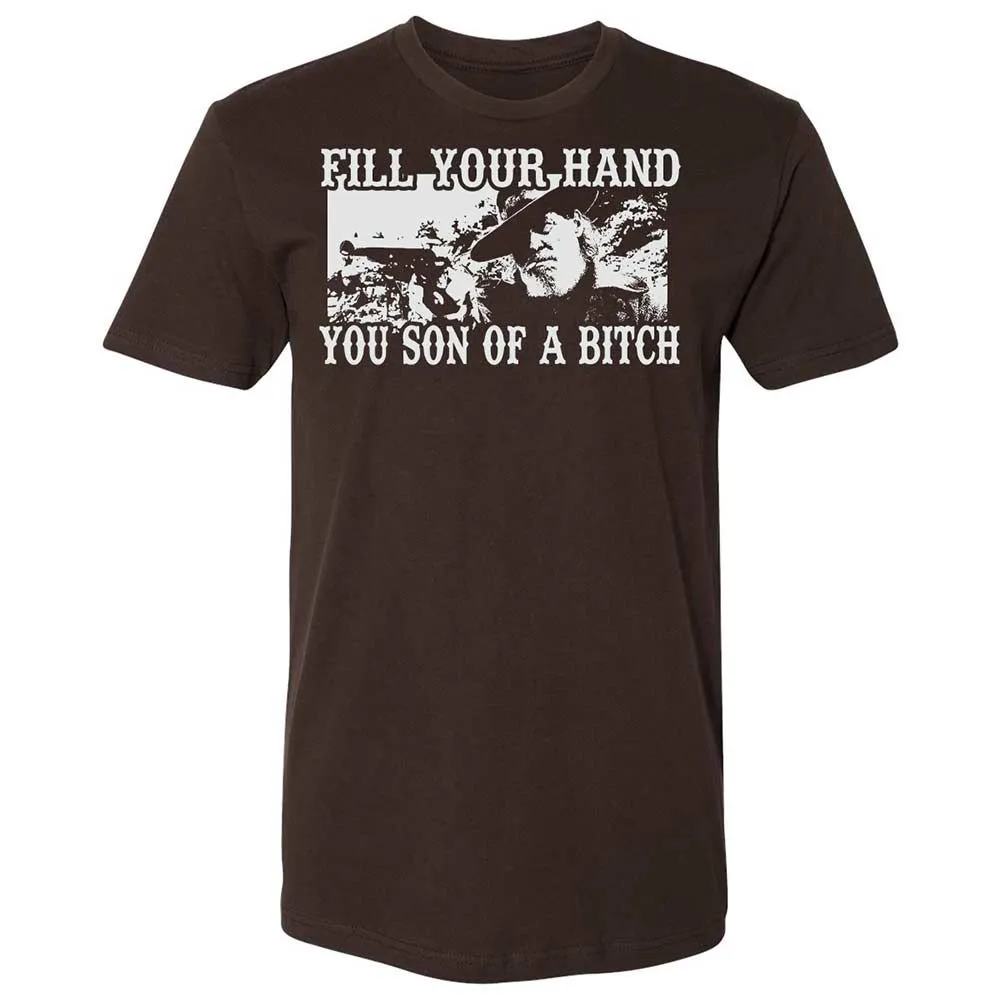 Fill your hand you son of a bitch - Dark Chocolate - 6