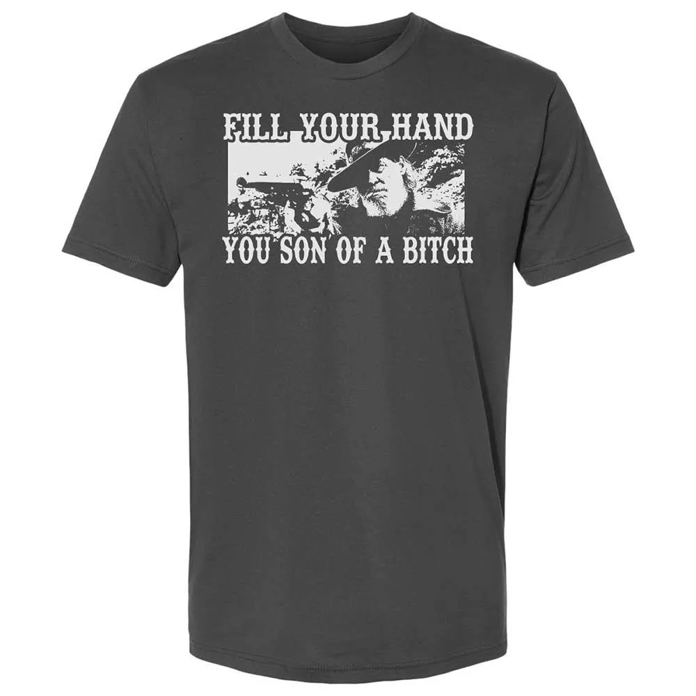 Fill your hand you son of a bitch - Heavy Metal - 7