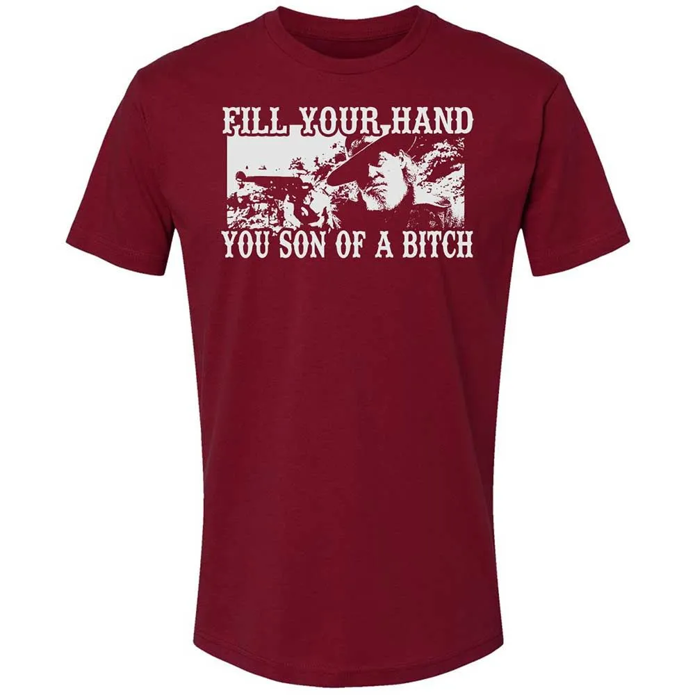 Fill your hand you son of a bitch - Cardinal - 11