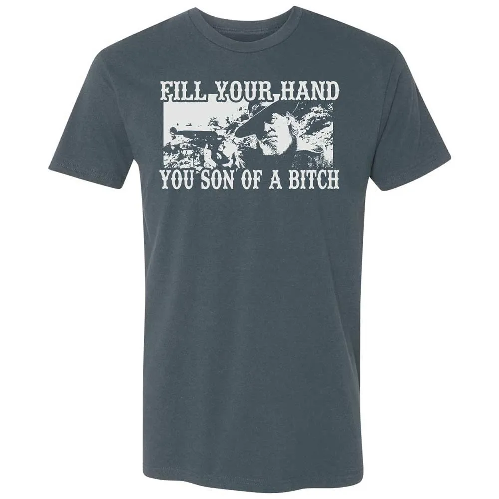 Fill your hand you son of a bitch - Indigo - 12