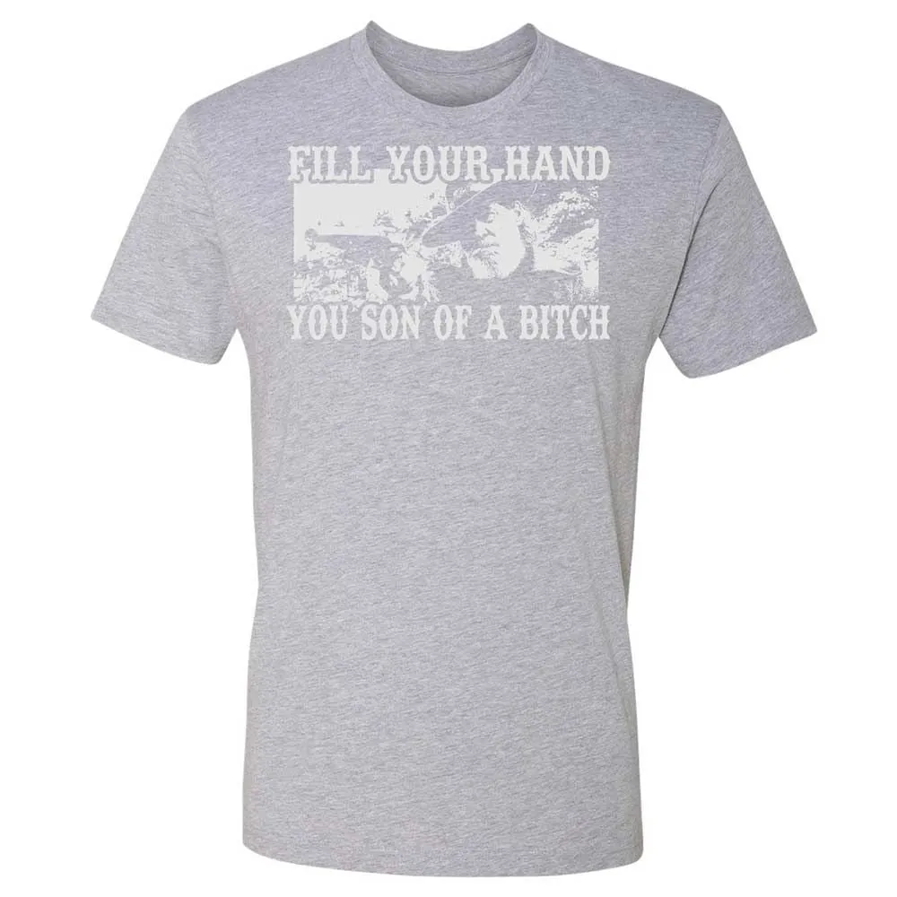 Fill your hand you son of a bitch - Heather Grey - 19