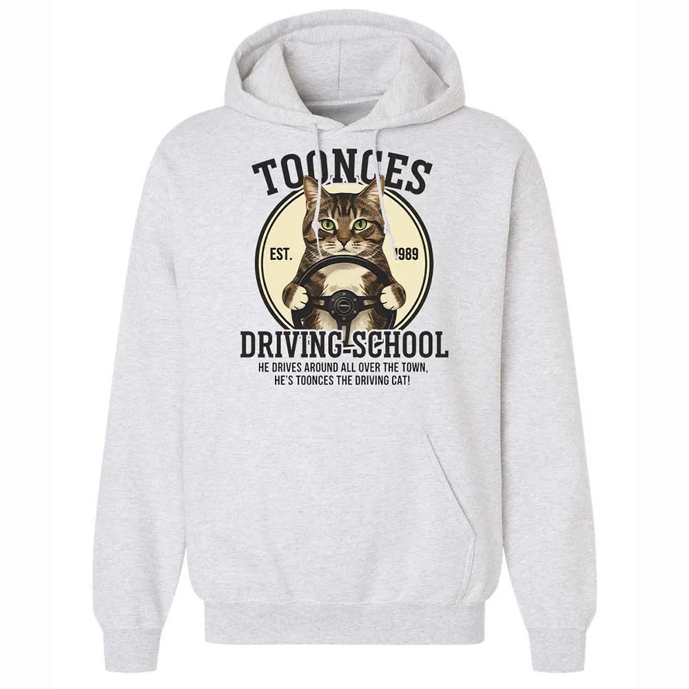 Classic Unisex Hoodie - QSTHWAWG - Ash - 2