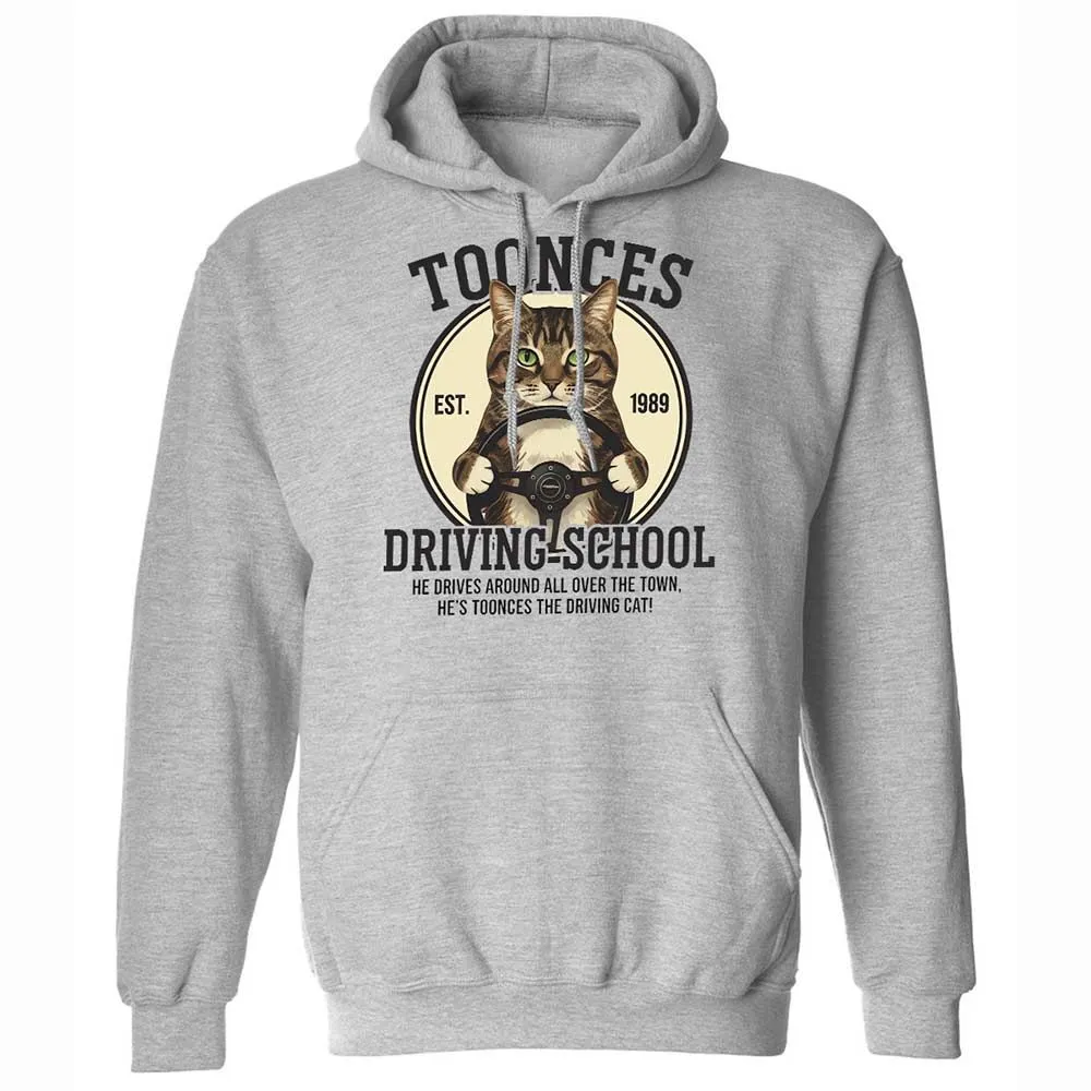 Classic Unisex Hoodie - QSTHWAWG - Sport Grey - 3