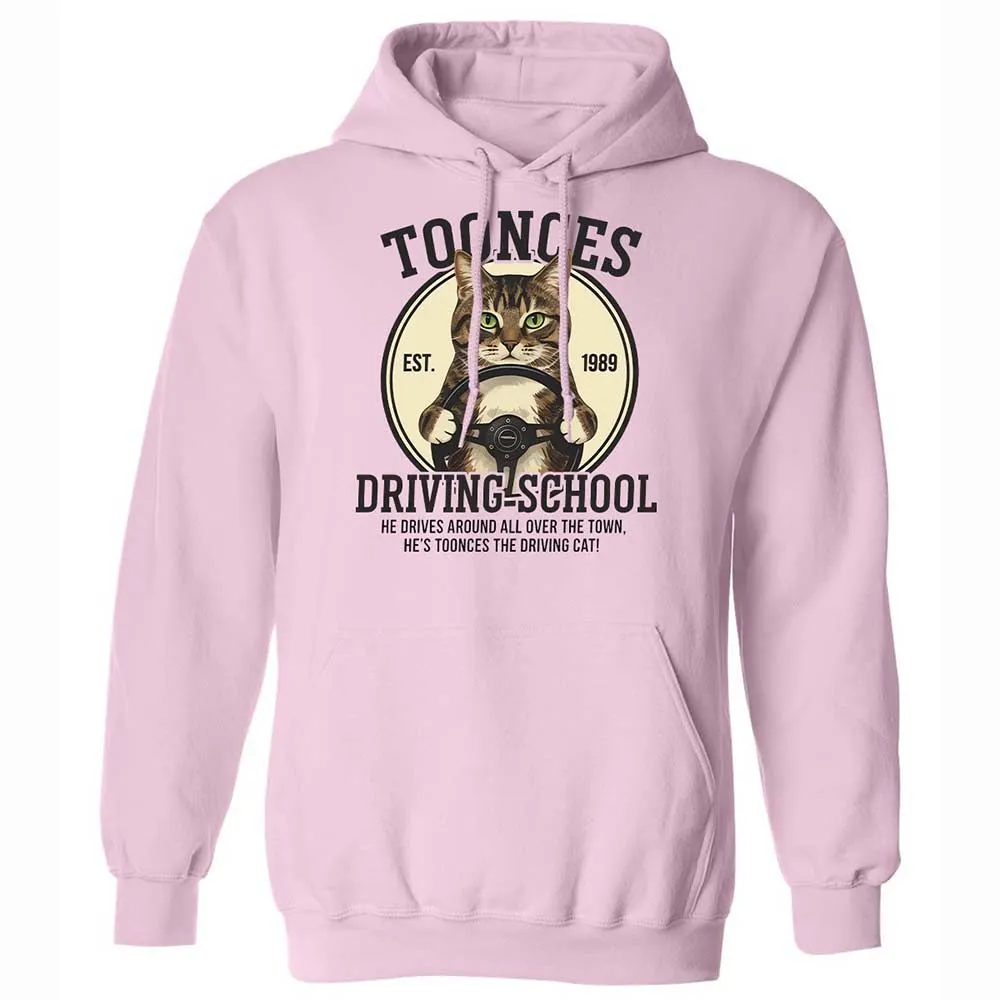 Classic Unisex Hoodie - QSTHWAWG - Light Pink - 7