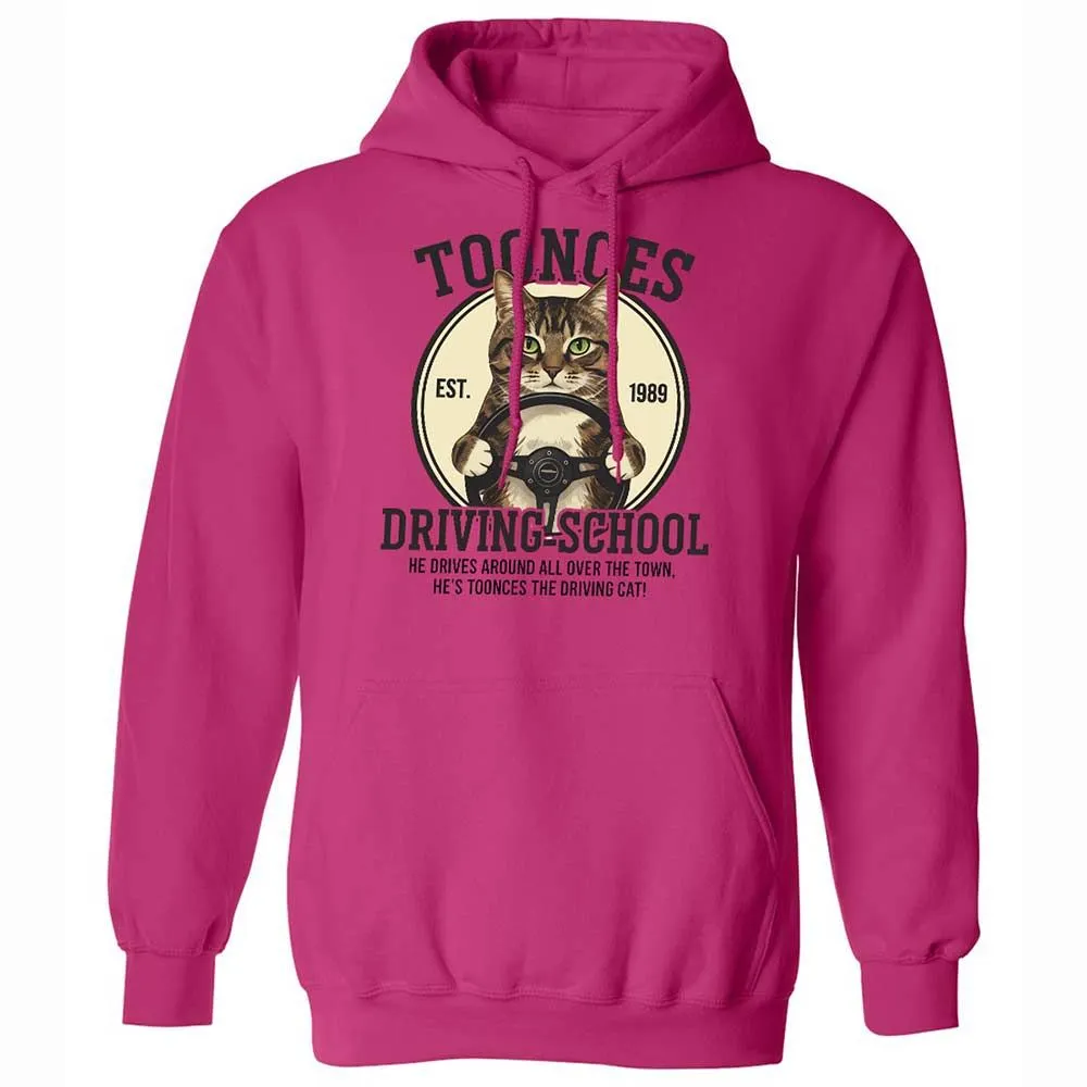 Classic Unisex Hoodie - QSTHWAWG - Heliconia - 8