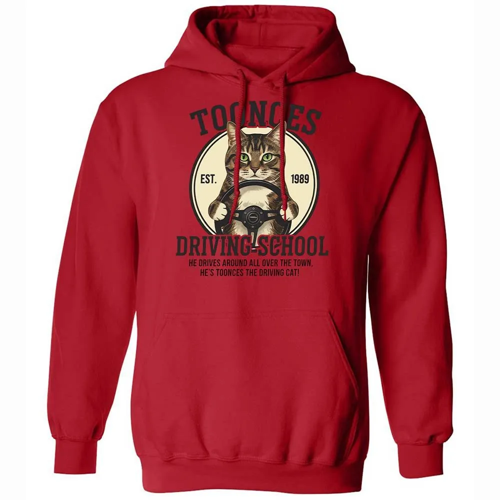 Classic Unisex Hoodie - QSTHWAWG - Red - 9