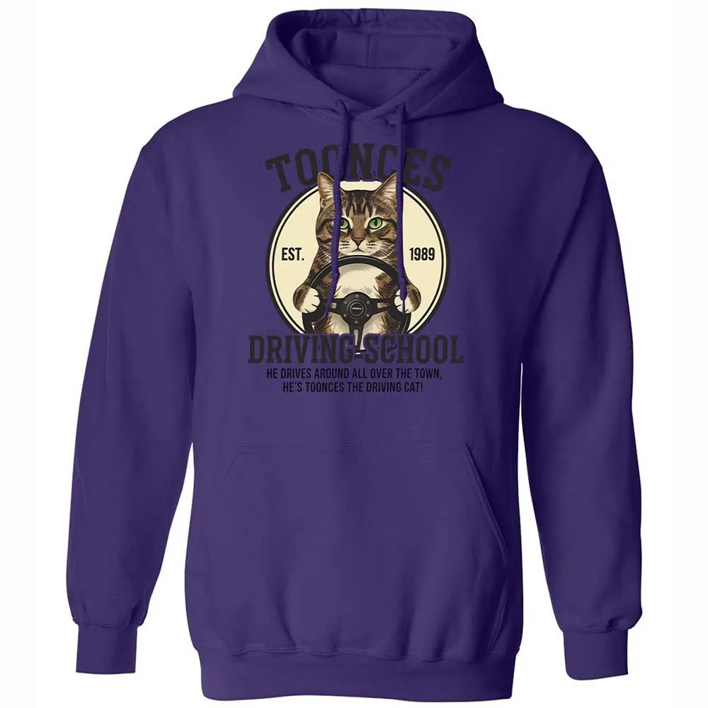 Classic Unisex Hoodie - QSTHWAWG - Purple - 10