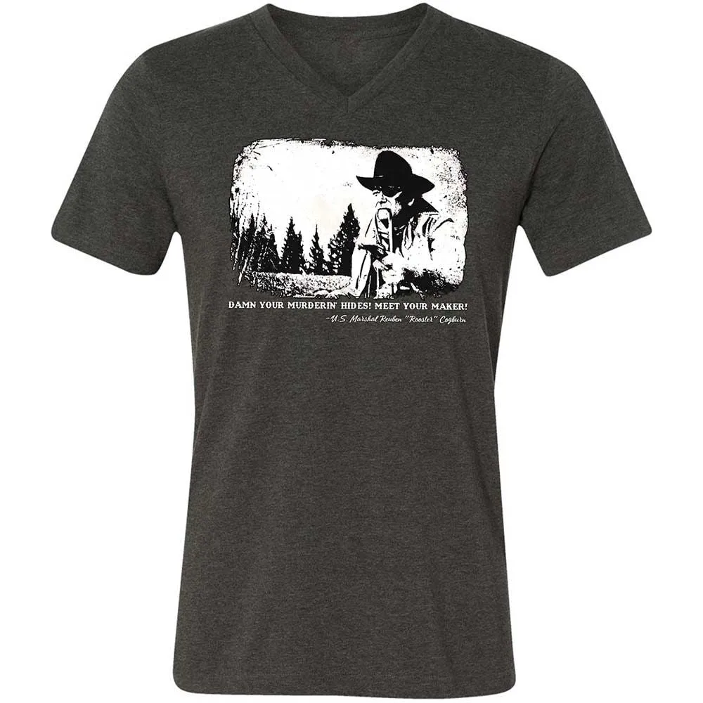 Meet your maker - Dark Grey Heather - 9