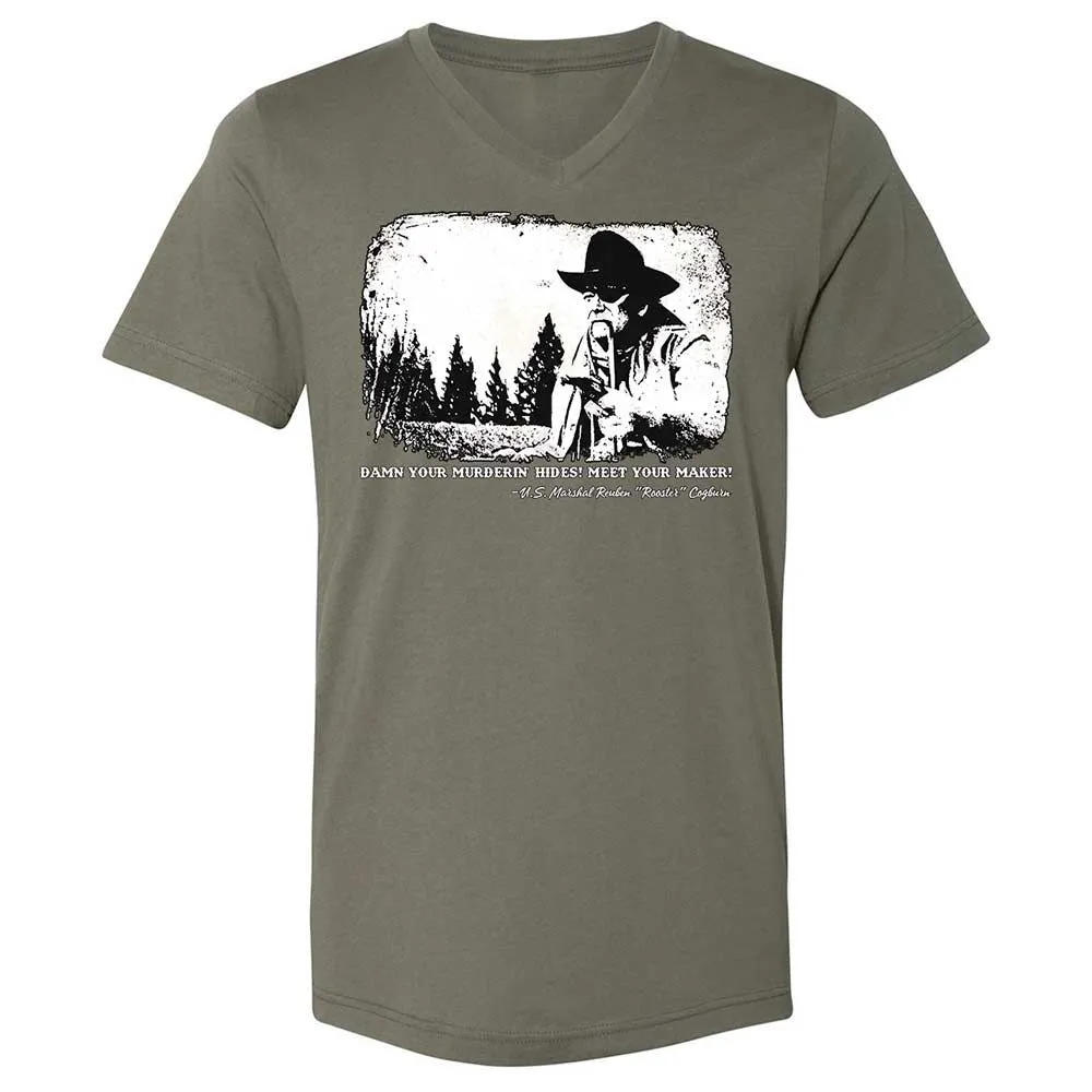 Meet your maker - Military Green - 11