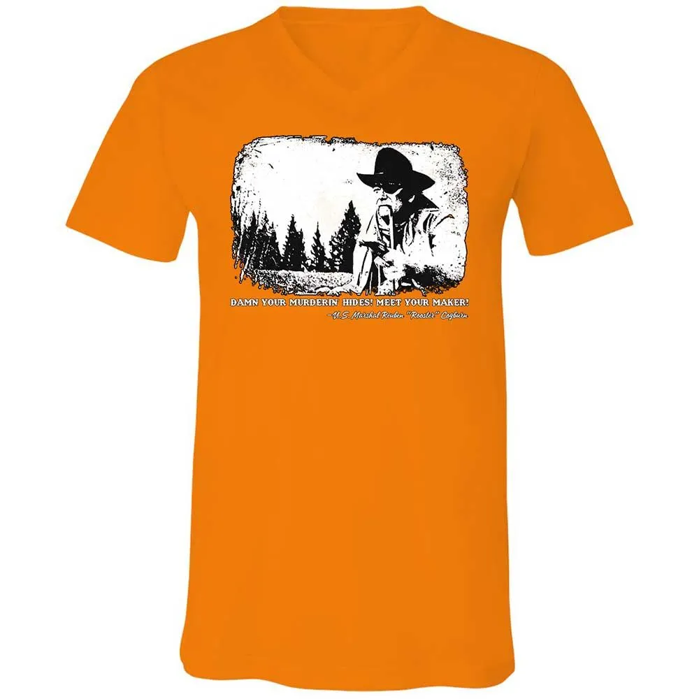 Meet your maker - Orange - 12