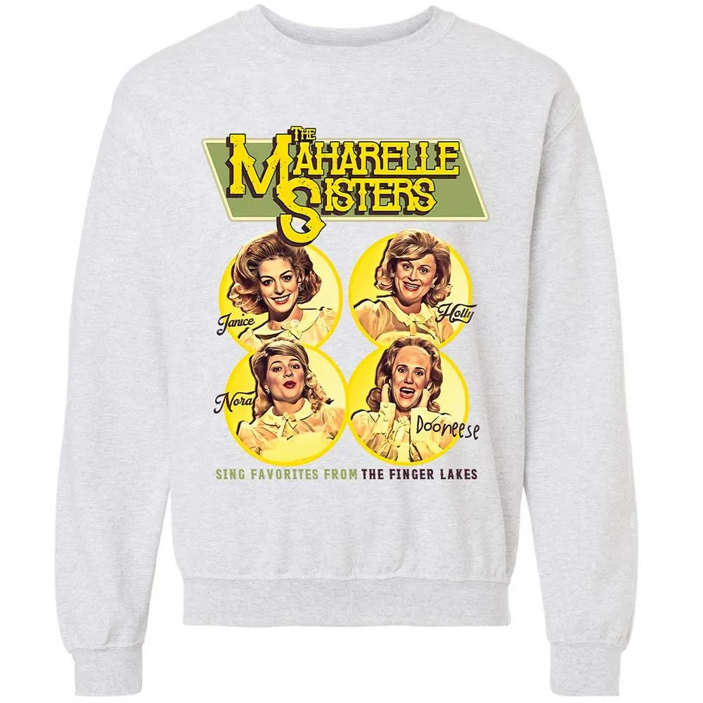 The Maharelle Sisters - Ash - 2