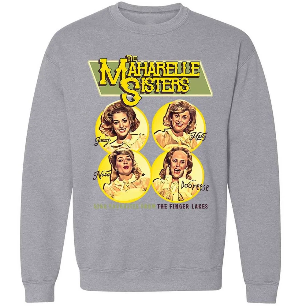 The Maharelle Sisters - Sport Grey - 3