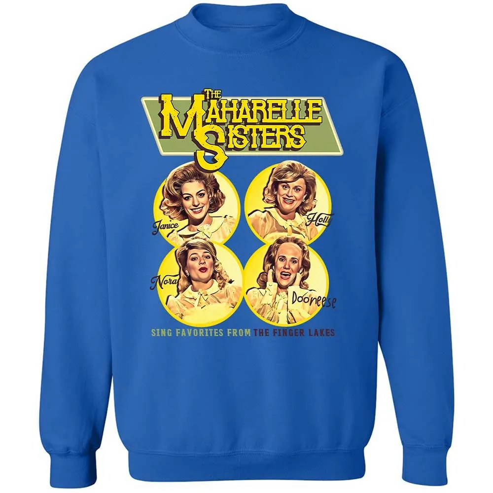 The Maharelle Sisters - Royal - 6