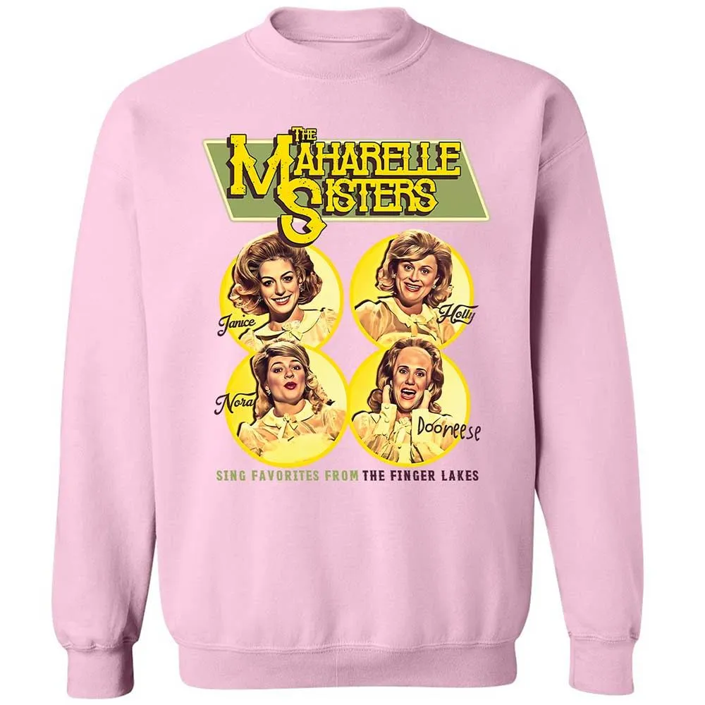 The Maharelle Sisters - Light Pink - 7