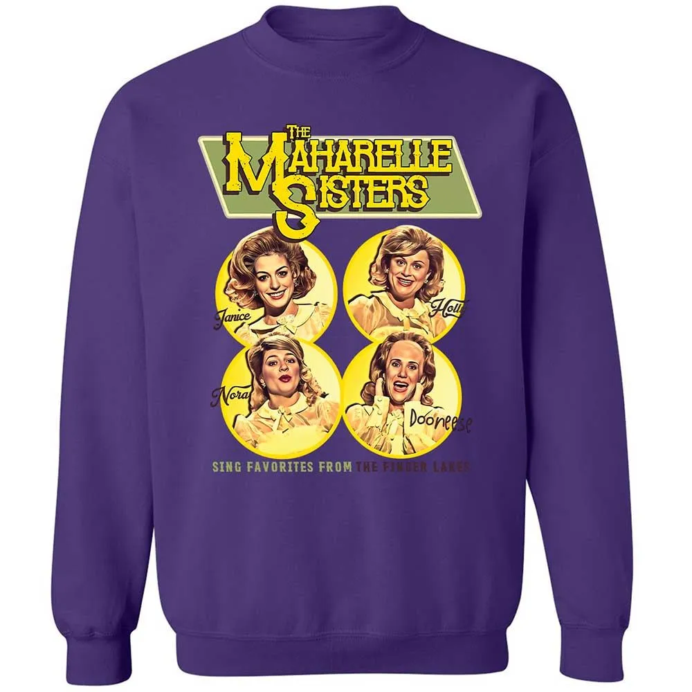 The Maharelle Sisters - Purple - 10