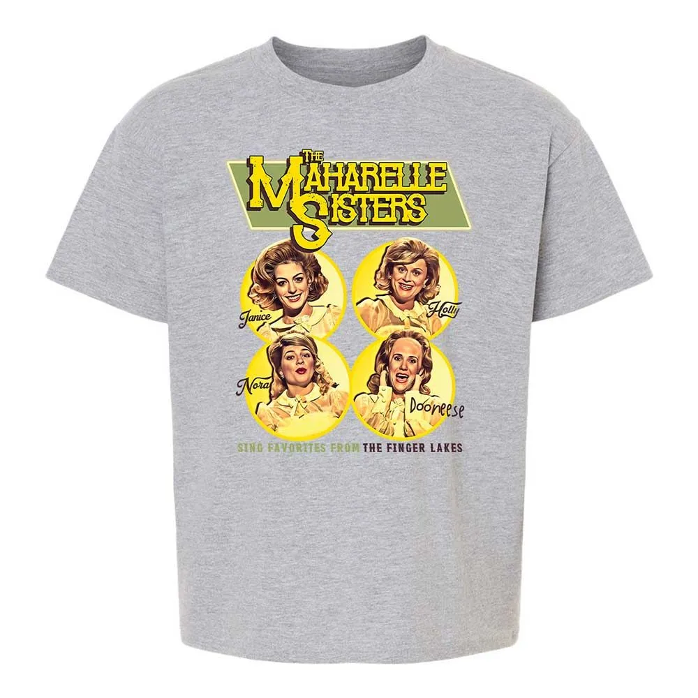 The Maharelle Sisters - Sport Grey - 2