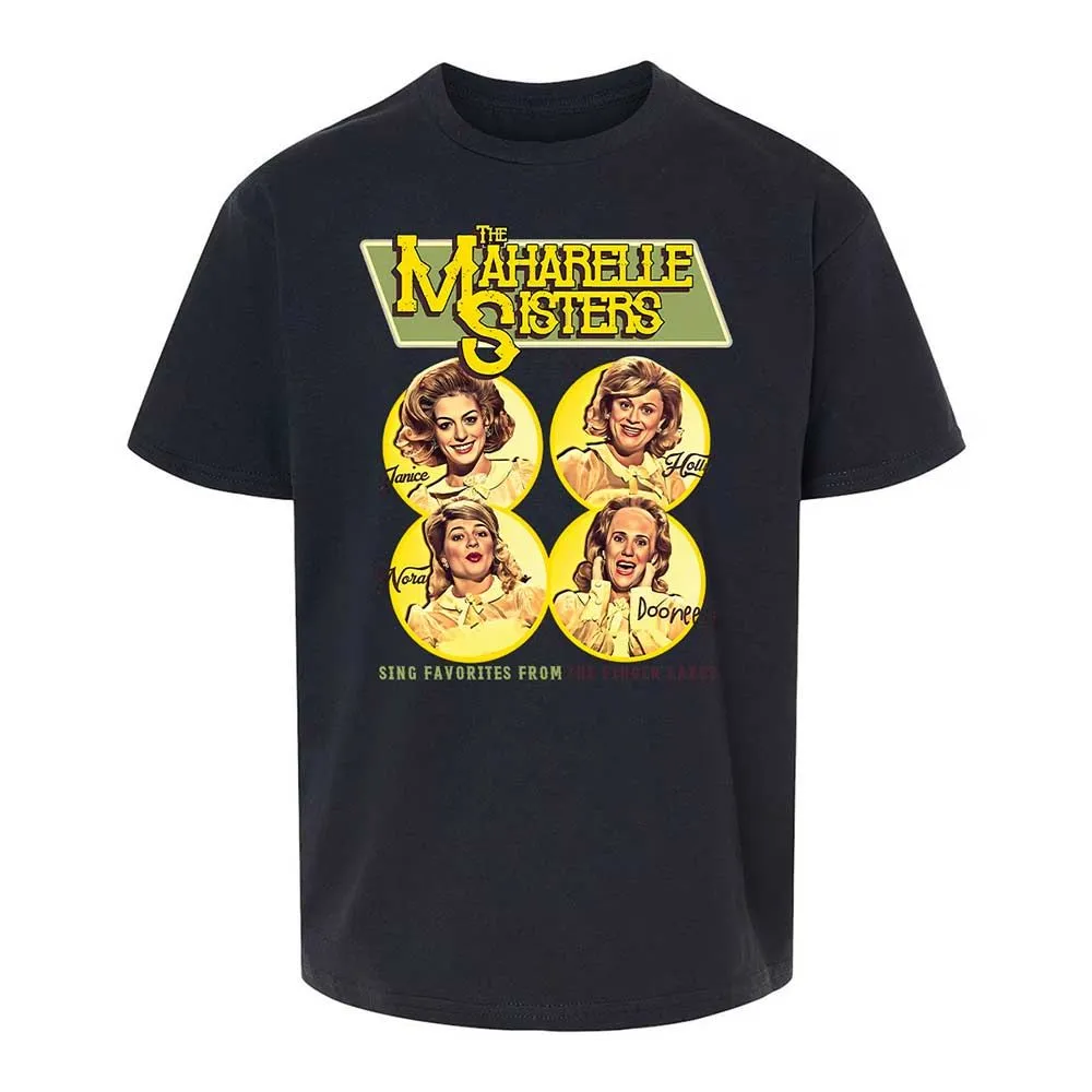 The Maharelle Sisters - Black - 7