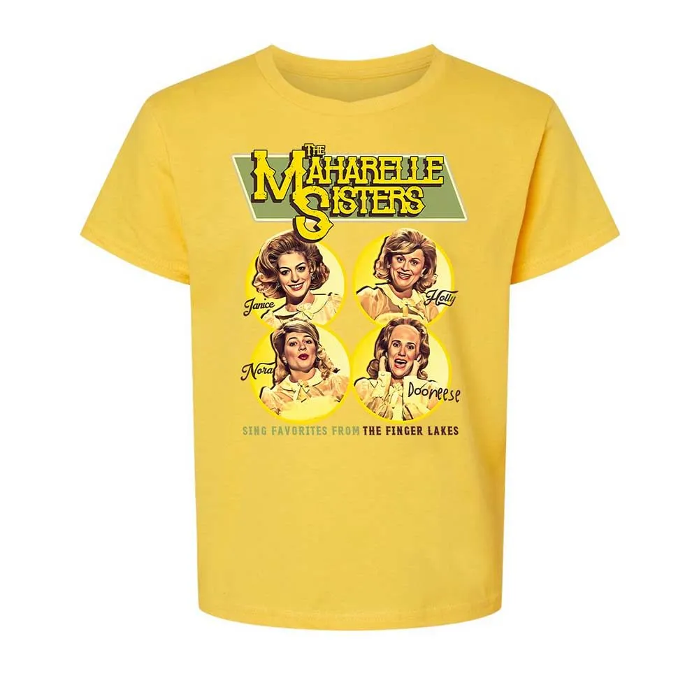 The Maharelle Sisters - Daisy - 9