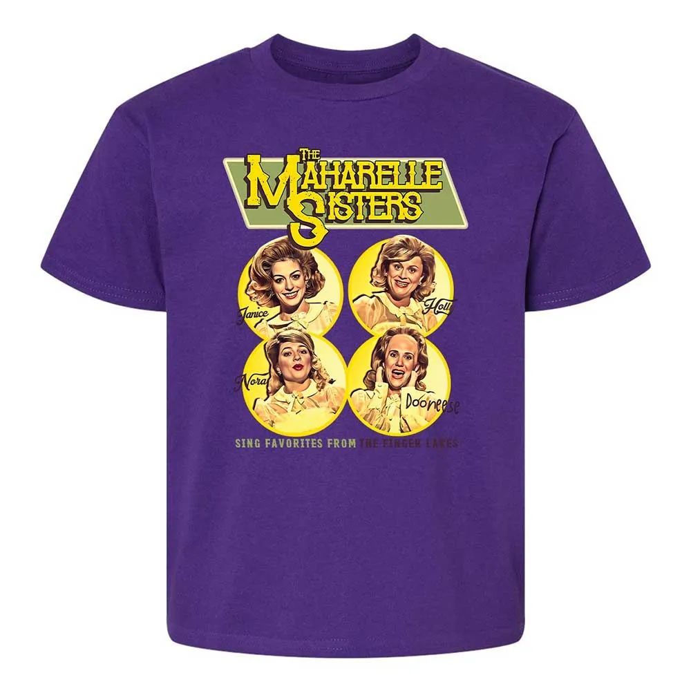 The Maharelle Sisters - Purple - 11