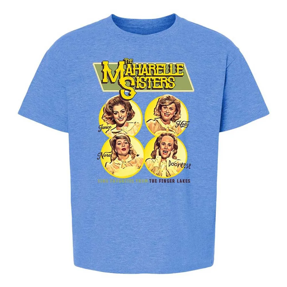 The Maharelle Sisters - Heather Royal - 14
