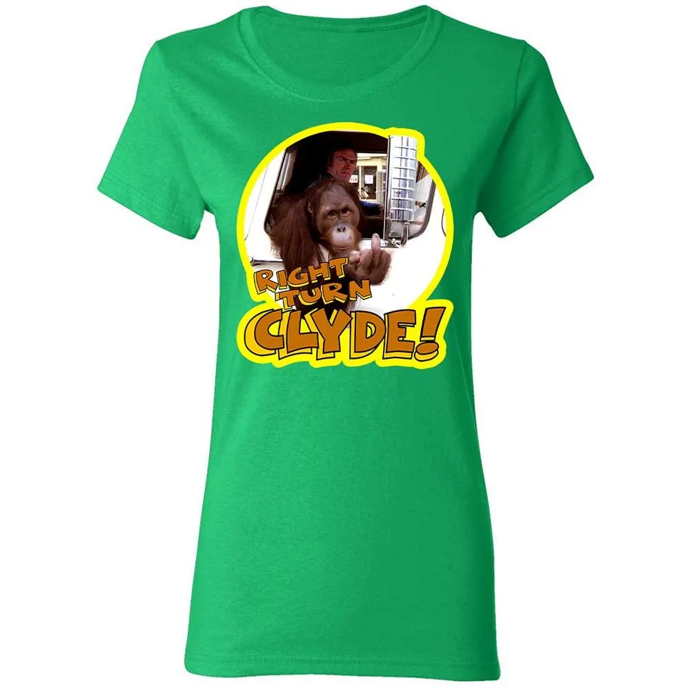 Women's T-Shirt - 8MKZQHX5 - Irish Green - 7
