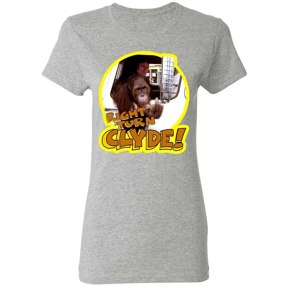 Women's T-Shirt - 8MKZQHX5 - Sport Grey - 14
