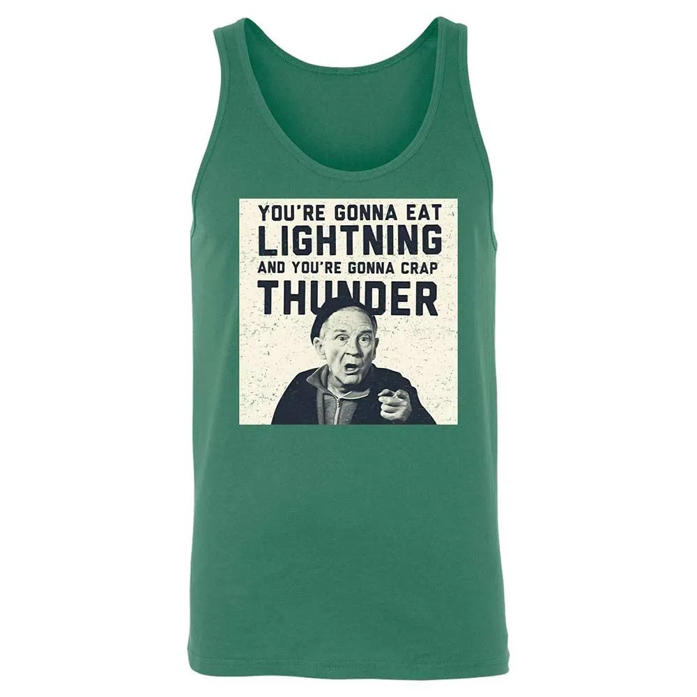 Unisex Jersey Tank - 6VC2RZ4F - Kelly - 7