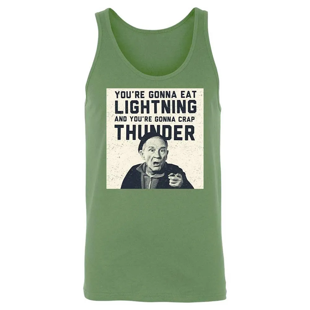 Unisex Jersey Tank - 6VC2RZ4F - Leaf - 8