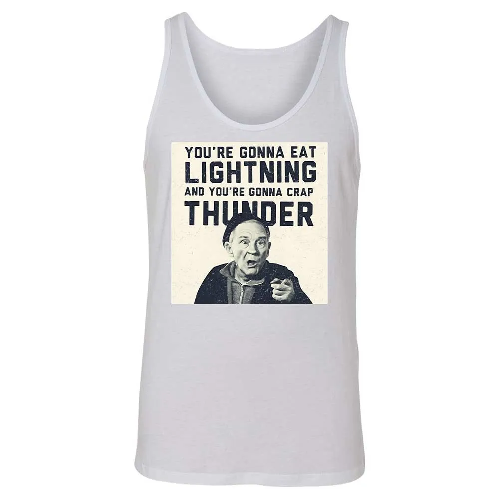 Unisex Jersey Tank - 6VC2RZ4F - White - 9